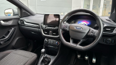 Ford Puma 1.0 EcoBoost Hybrid mHEV ST-Line 5dr Petrol Hatchback